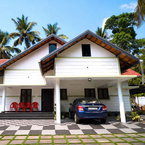 venatt house